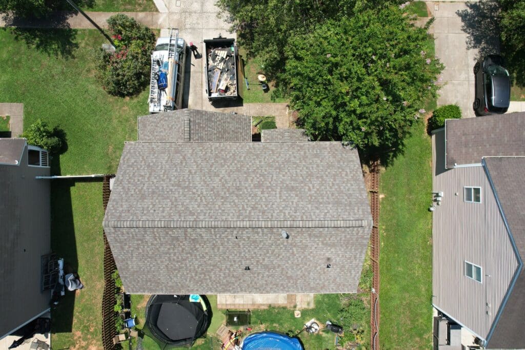 Why Choose a Local Roofing Company in Wesley Heights for Your Roofing Needs 405 Roofing Company In Wesley Heights