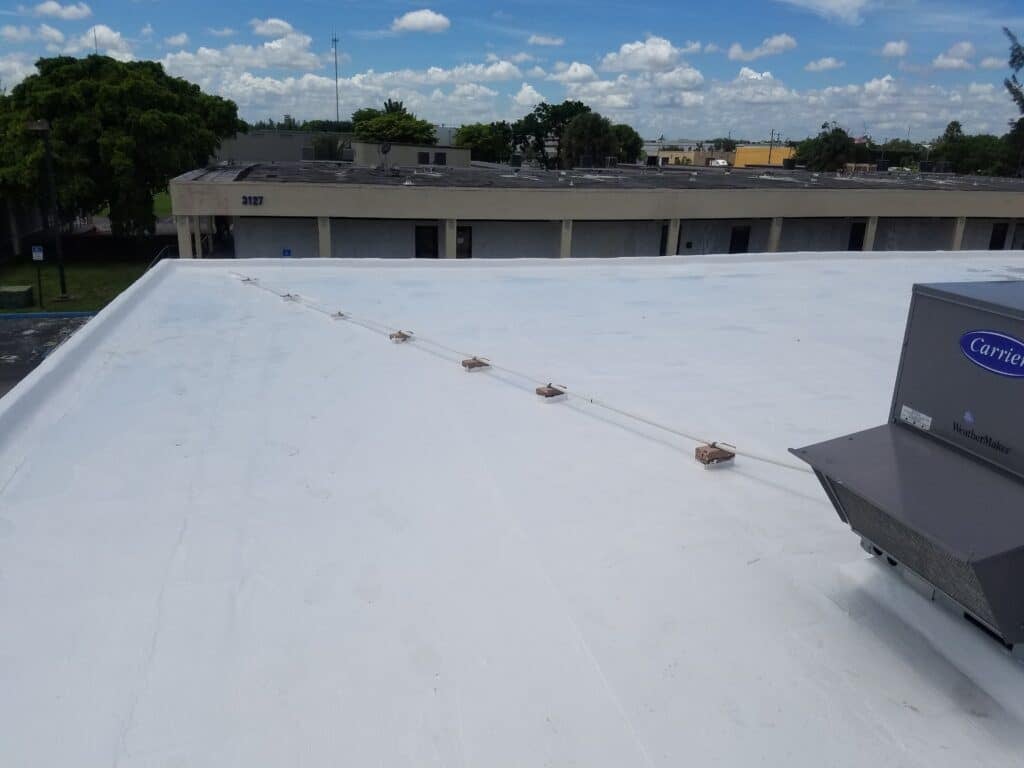 Commercial Roofing In Charlotte