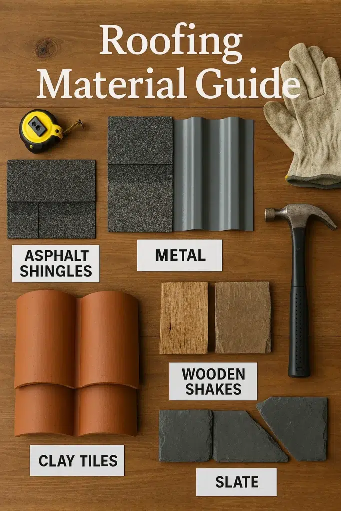Roofing Material Guide