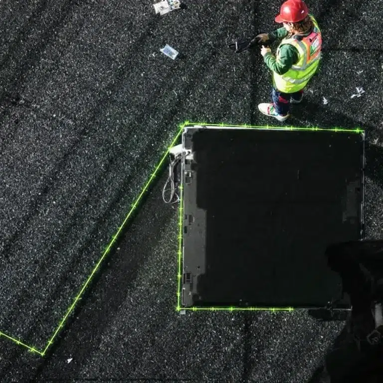 DIY Roof Inspection Checklist for Charlotte Homeowners 11 Commercial Roof
