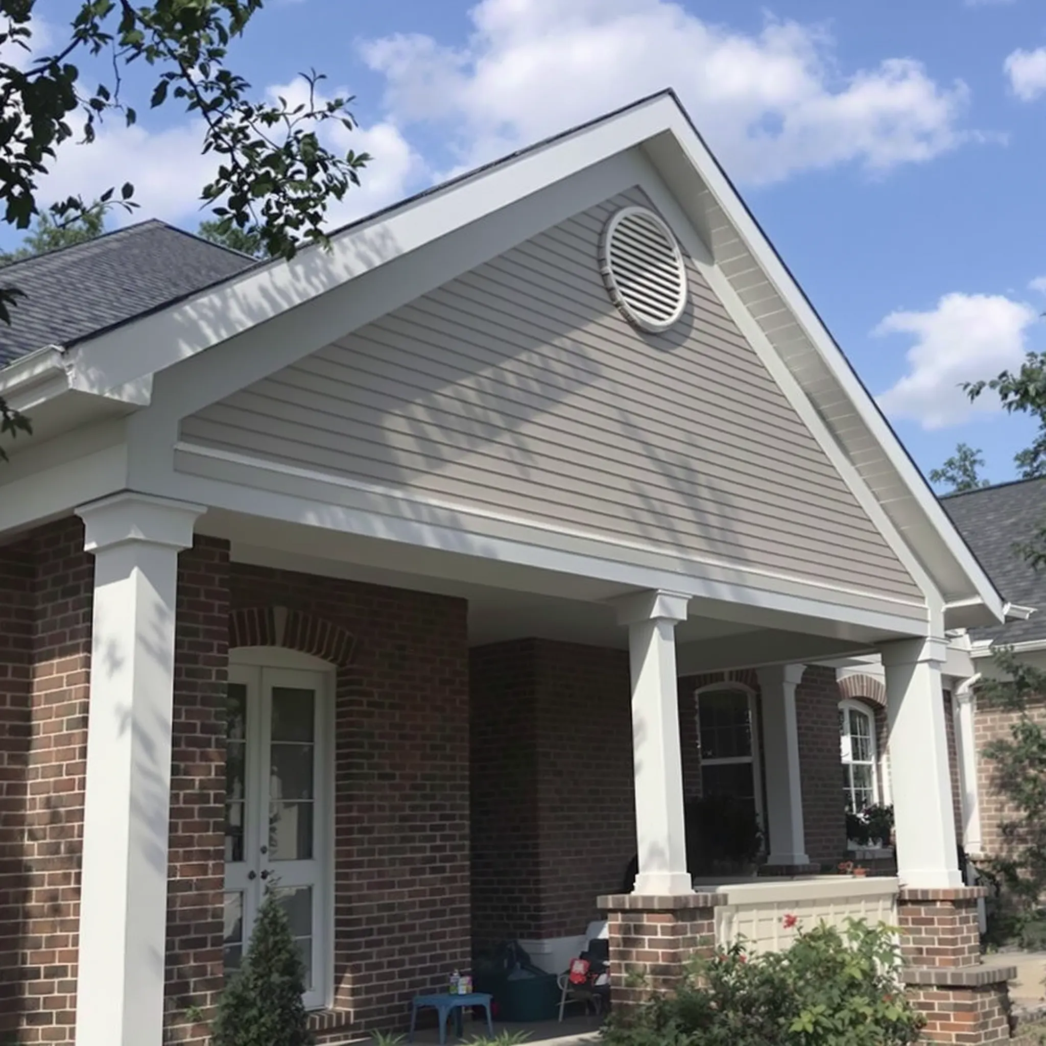 Roof Replacement work by certified Charlotte roofing contractor