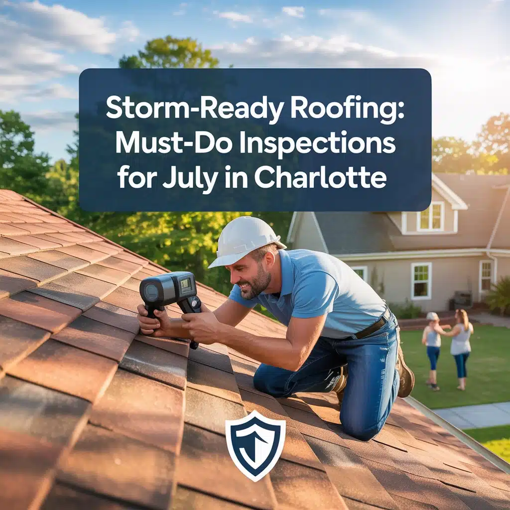 Storm Ready Roofing