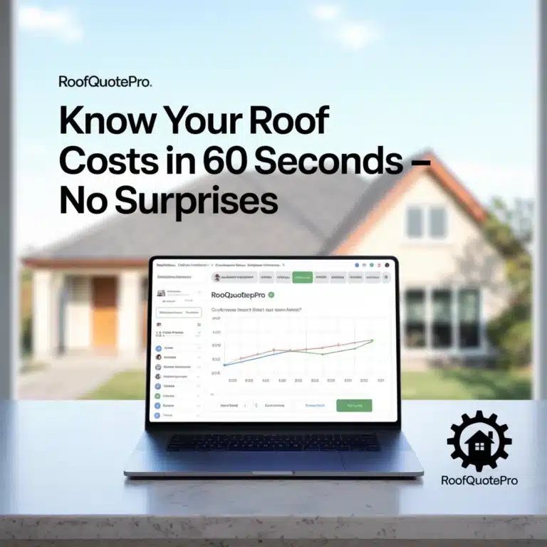Know Your Roof Costs in 60 Seconds – No Surprises 5 Know Your Roof Costs In 60 Seconds
