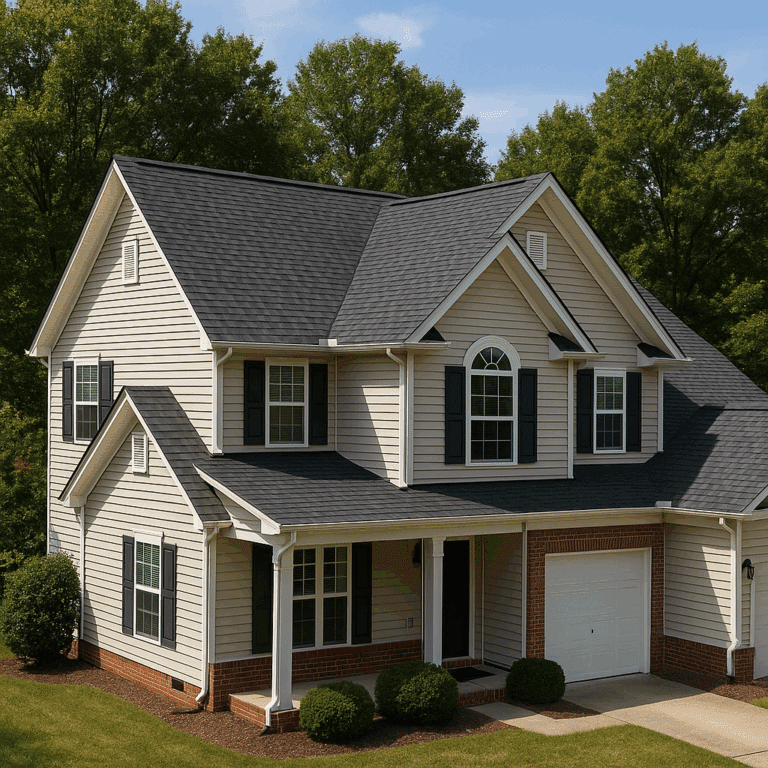 Residential Roofing In Davidson, Nc