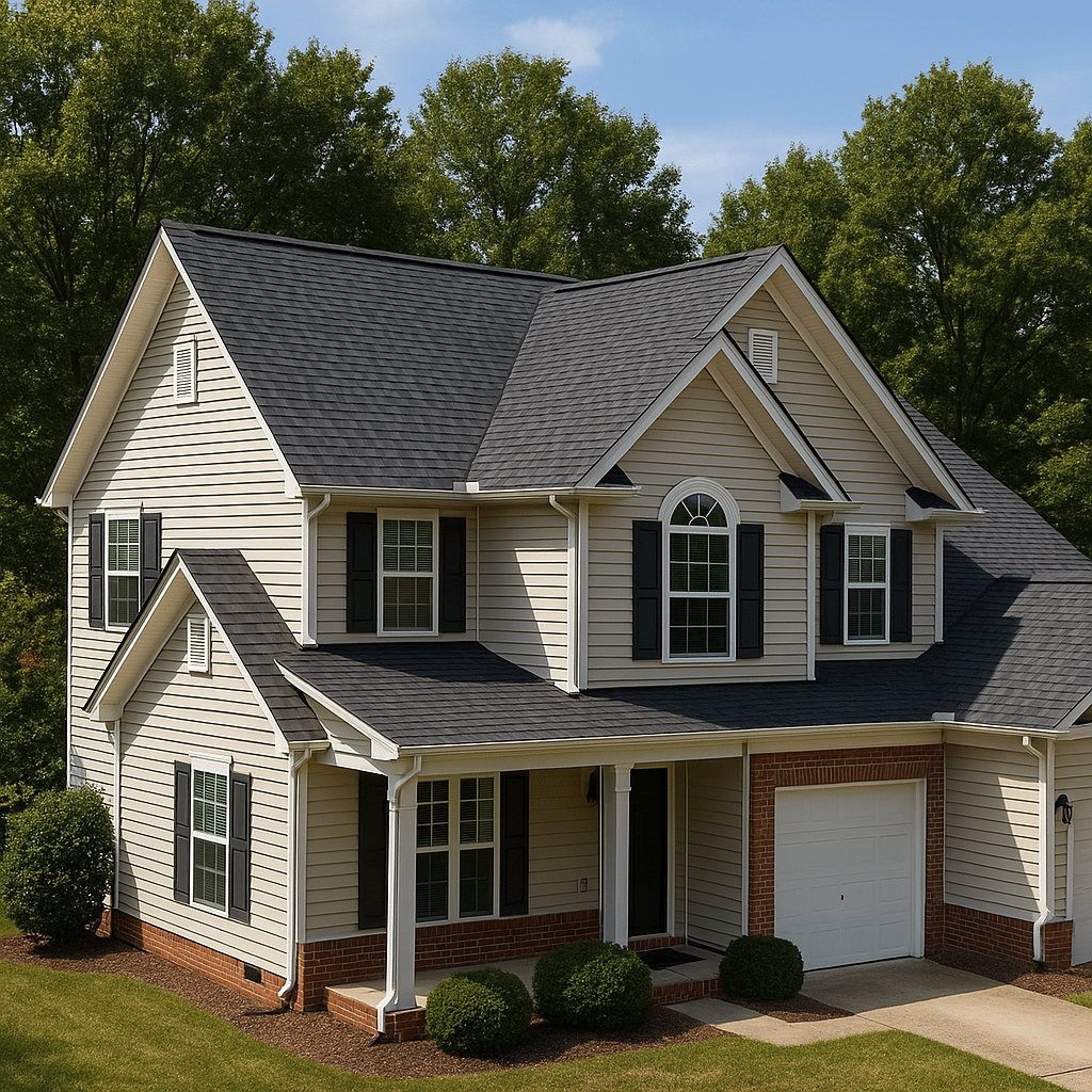 Residential Roofing In Davidson, Nc