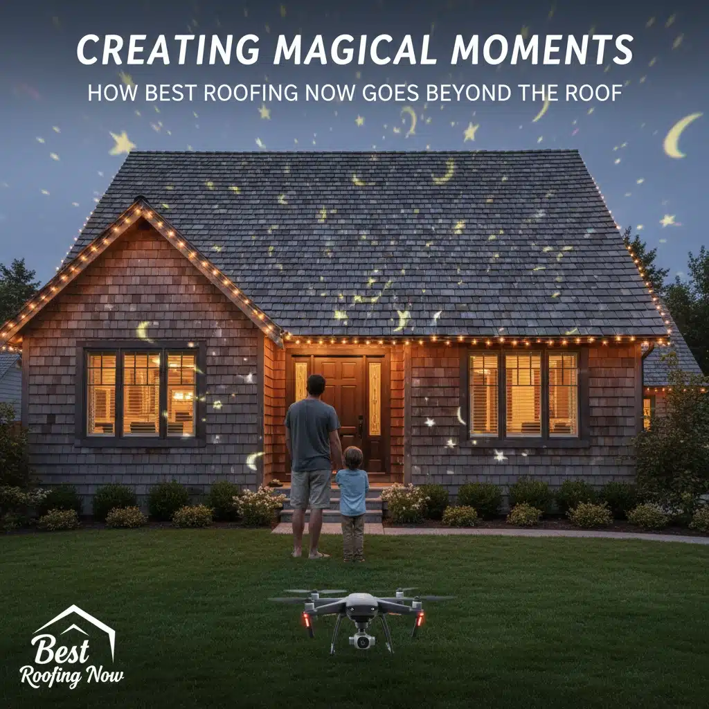 Creating Magical Moments