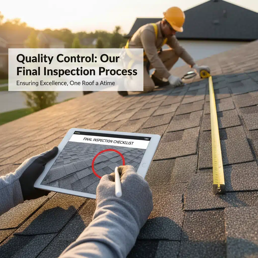 Quality Control: Our Final Inspection Process 304 Quality Control: Our Final Inspection Process