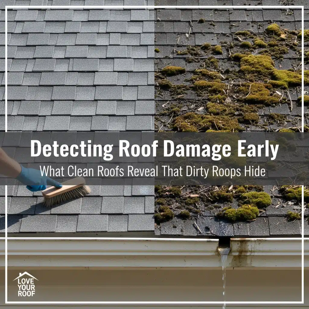Detecting Roof Damage Early