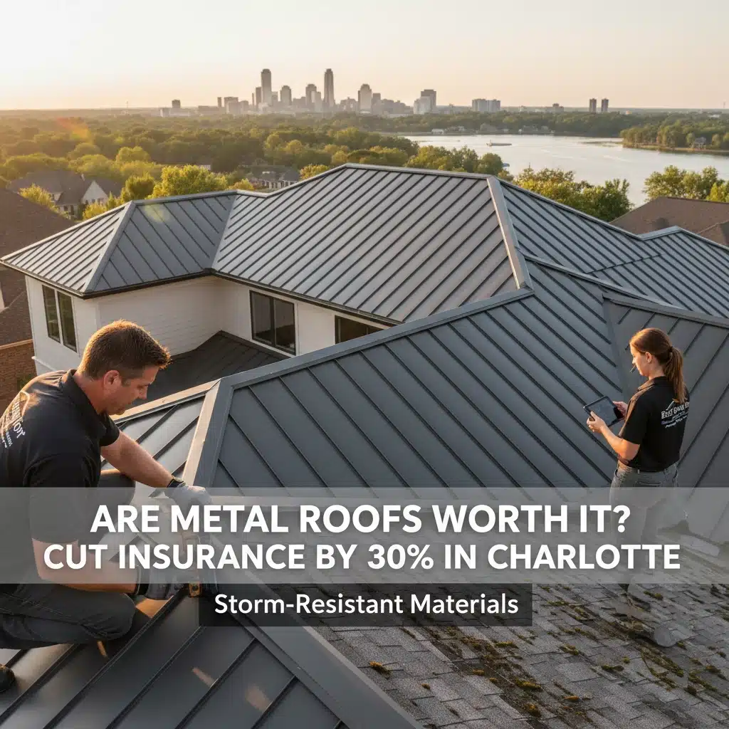 By Best Roofing Now In North Carolina