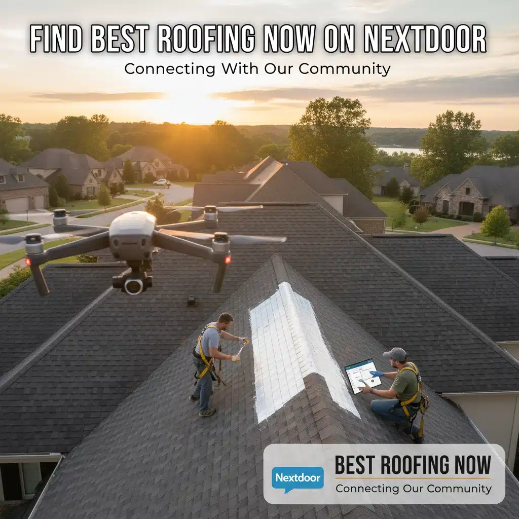 Best Roofing Now On Nextdoor