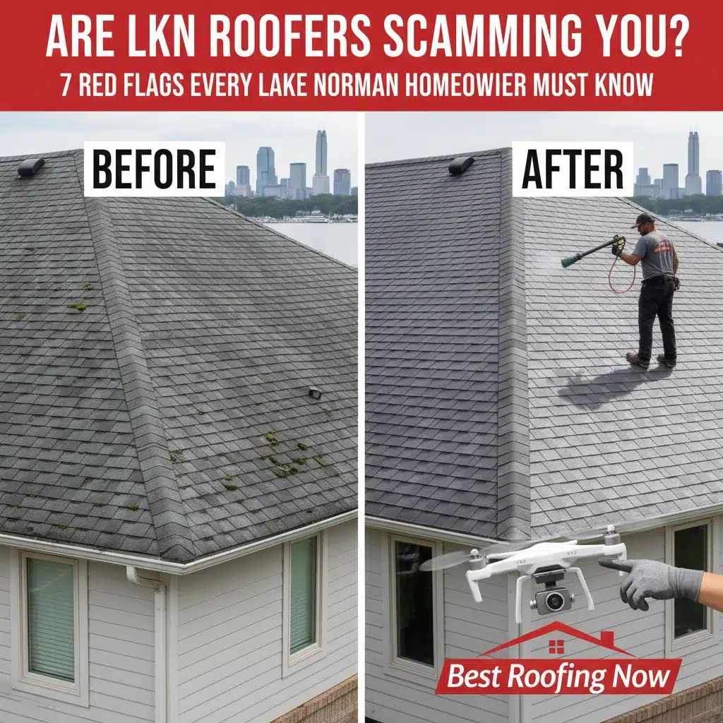 7 Red Flags Every Lake Norman Homeowner Must Know