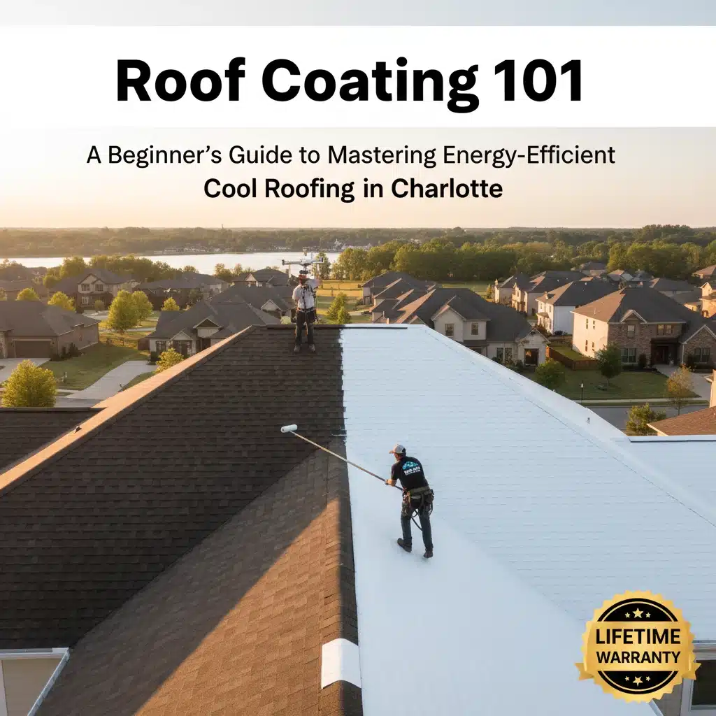 Best Roof Coating 101
