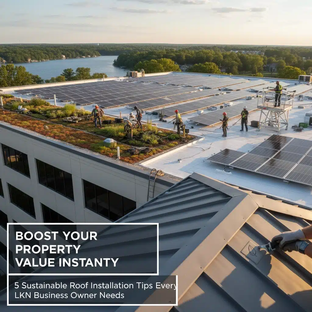 By Best Roofing Now In North Carolina