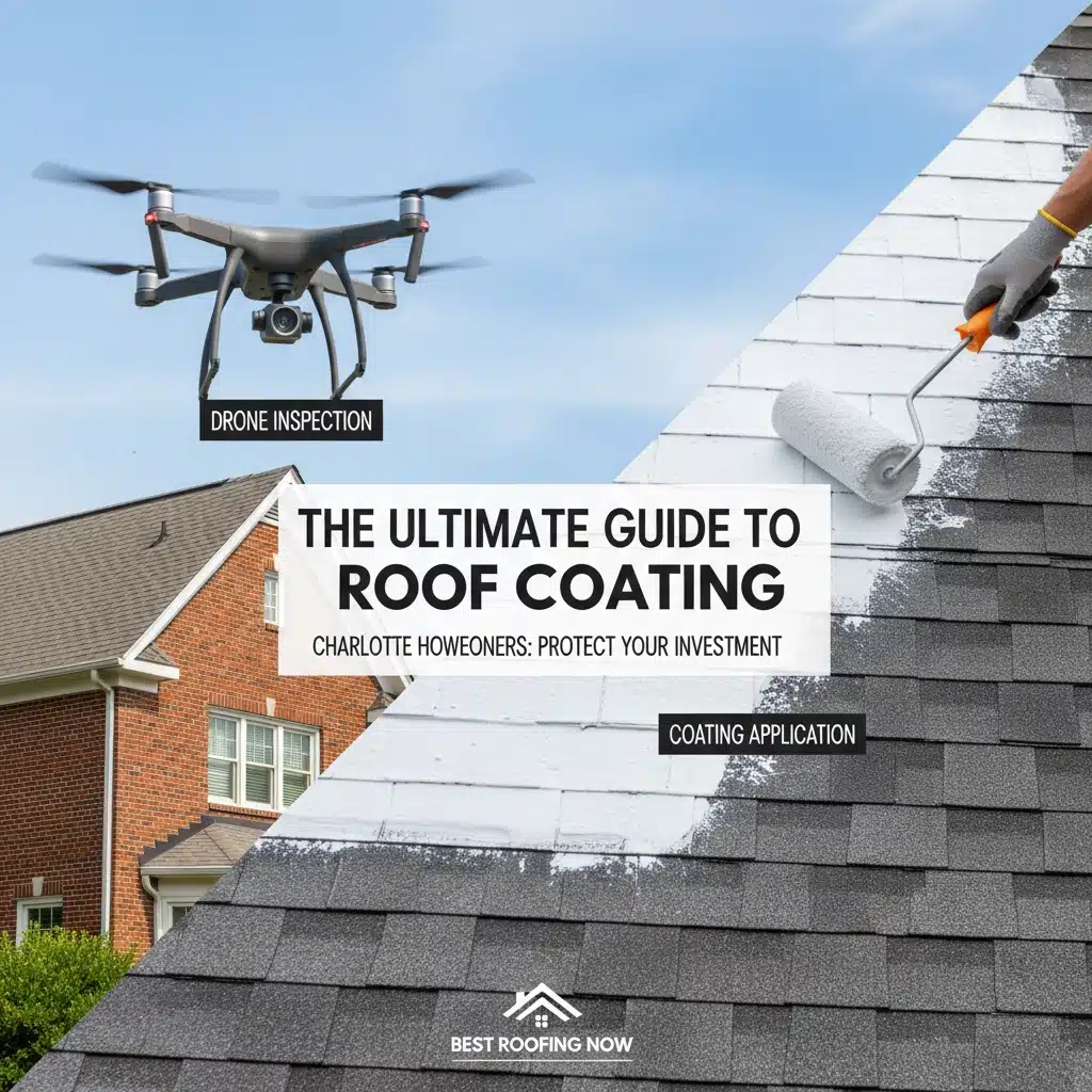 Ultimate Guide To Roof Coating