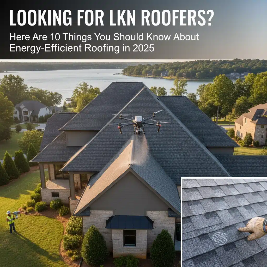 Looking For Lkn Roofers