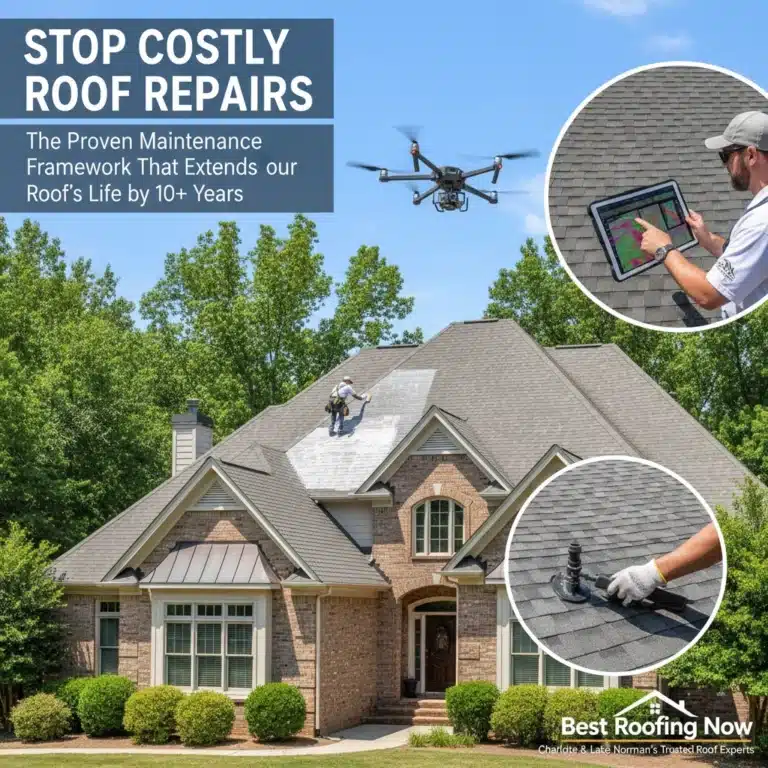 Stop Costly Roof Repairs