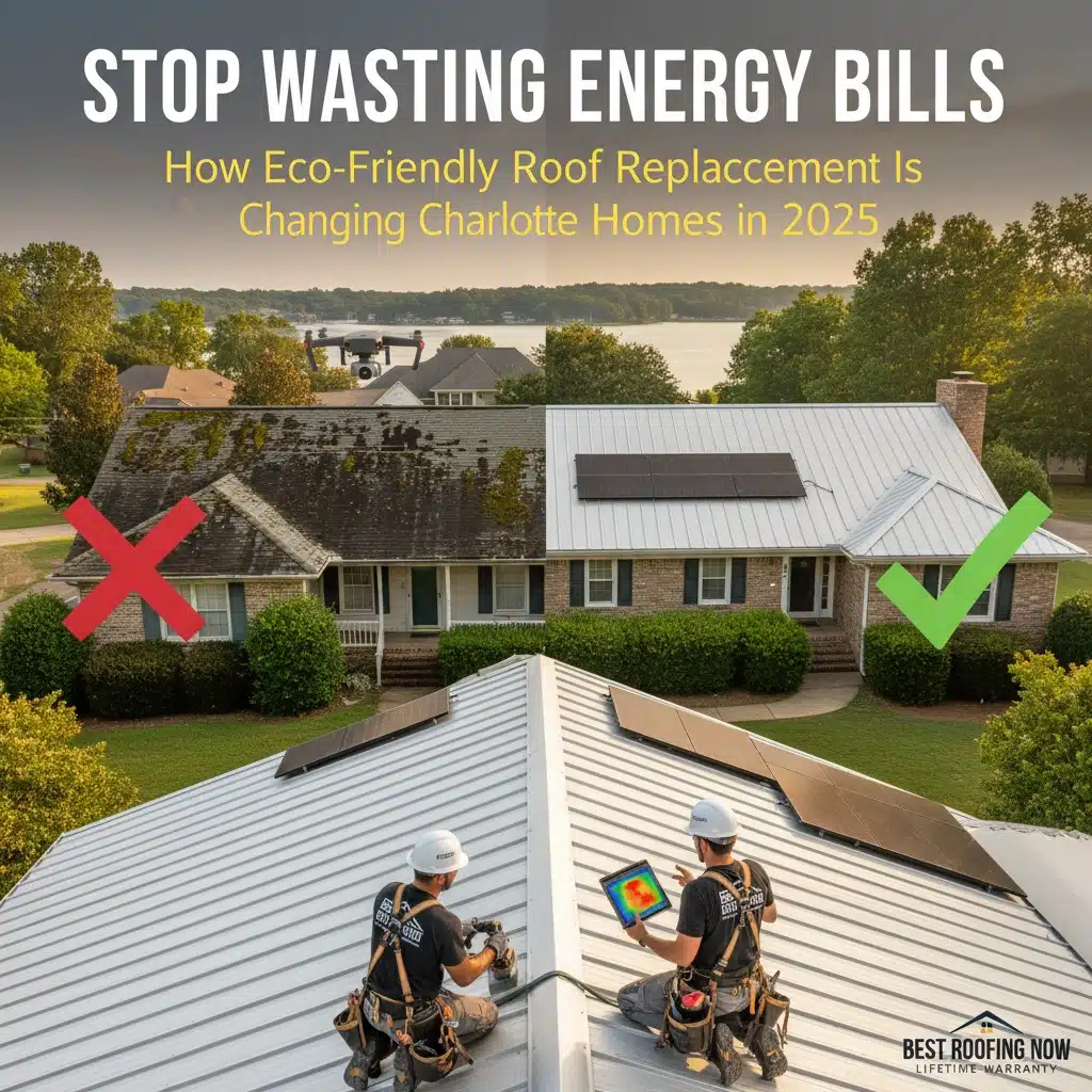 By Best Roofing Now In North Carolina