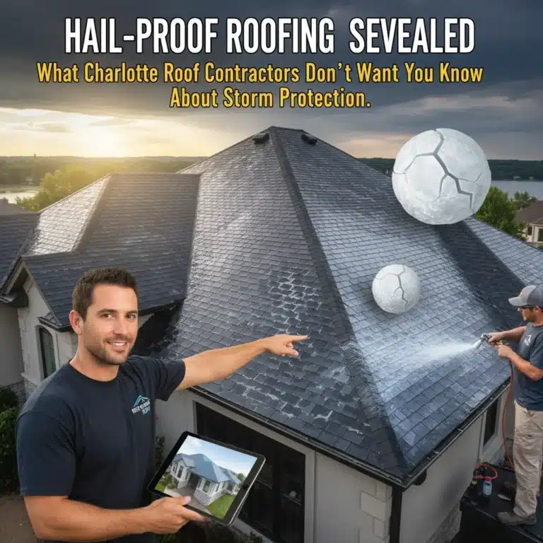 Aux J68Arvr By Best Roofing Now In North Carolina