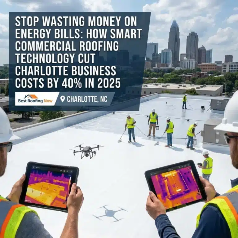 Stop Wasting Money on Energy Bills: How Smart Commercial Roofing Technology Cut Charlotte Business Costs by 40% in 2025 6 Nmo4Ww4Mpbn By Best Roofing Now In North Carolina