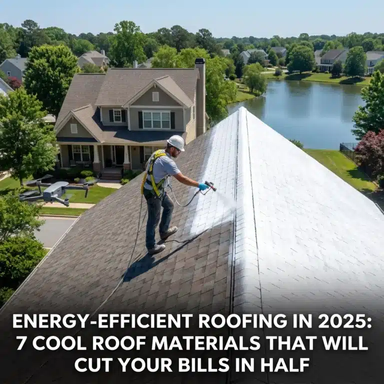 Cool Roofing for Charlotte Summers: 7 Materials Ranked 8 Zhjhngs9Kgg By Best Roofing Now In North Carolina