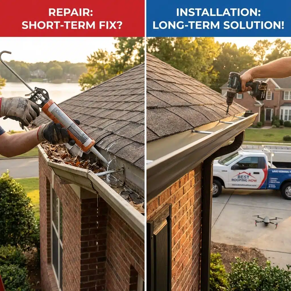 Aovz A06Kvy By Best Roofing Now In North Carolina