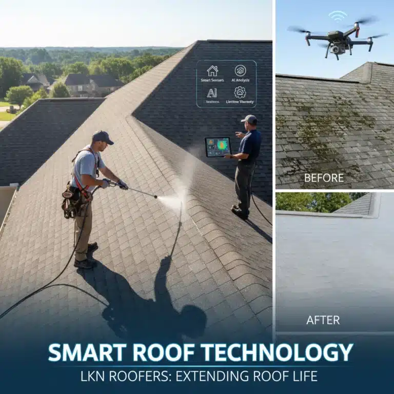 Are Traditional Roof Coatings Dead? How LKN Roofers Are Using Smart Technology to Extend Roof Life 10 Ddsgu3Dftkj By Best Roofing Now In North Carolina