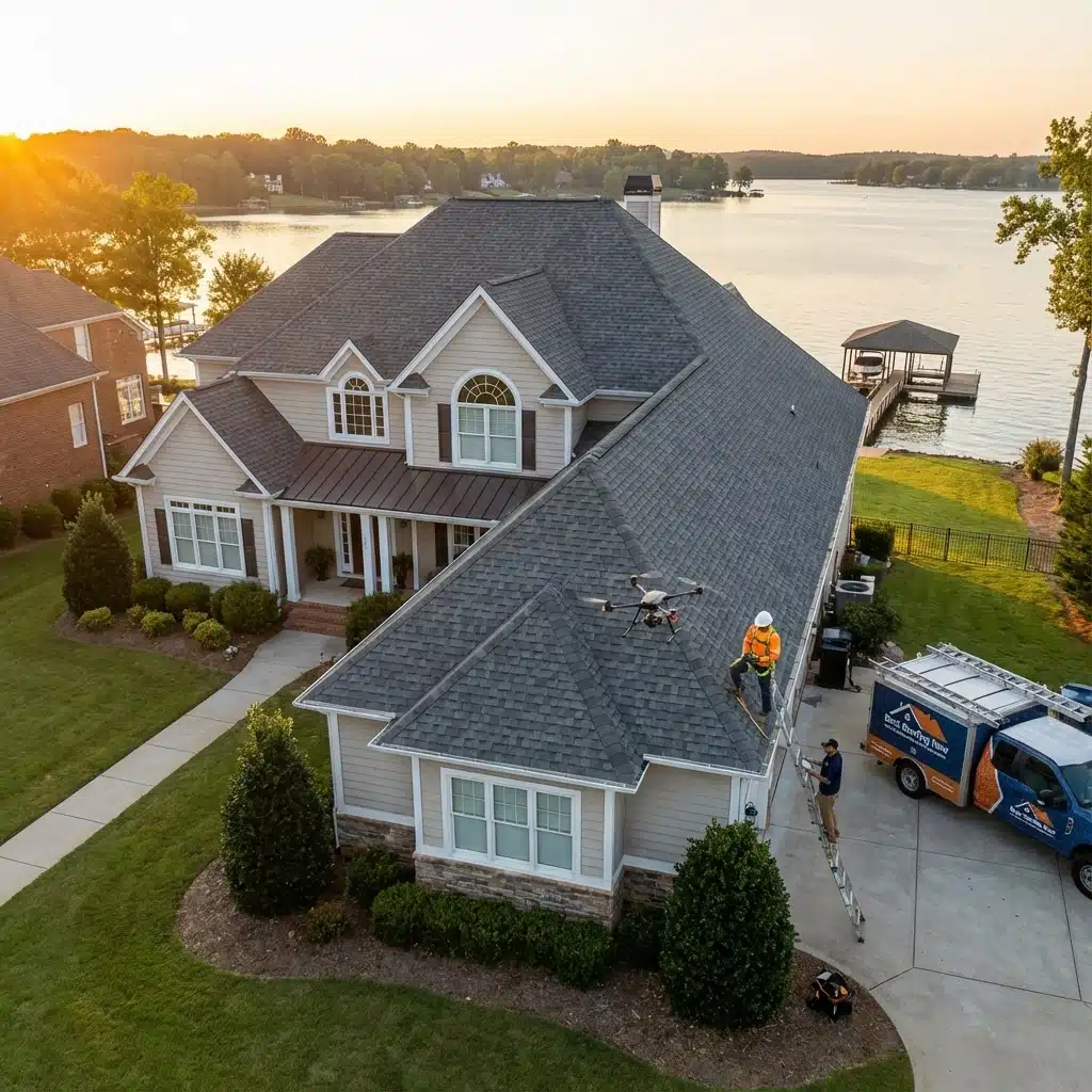 Roofing in LKN: What Makes Local Roofers Different? Roofing in LKN: What Makes Local Roofers Different?