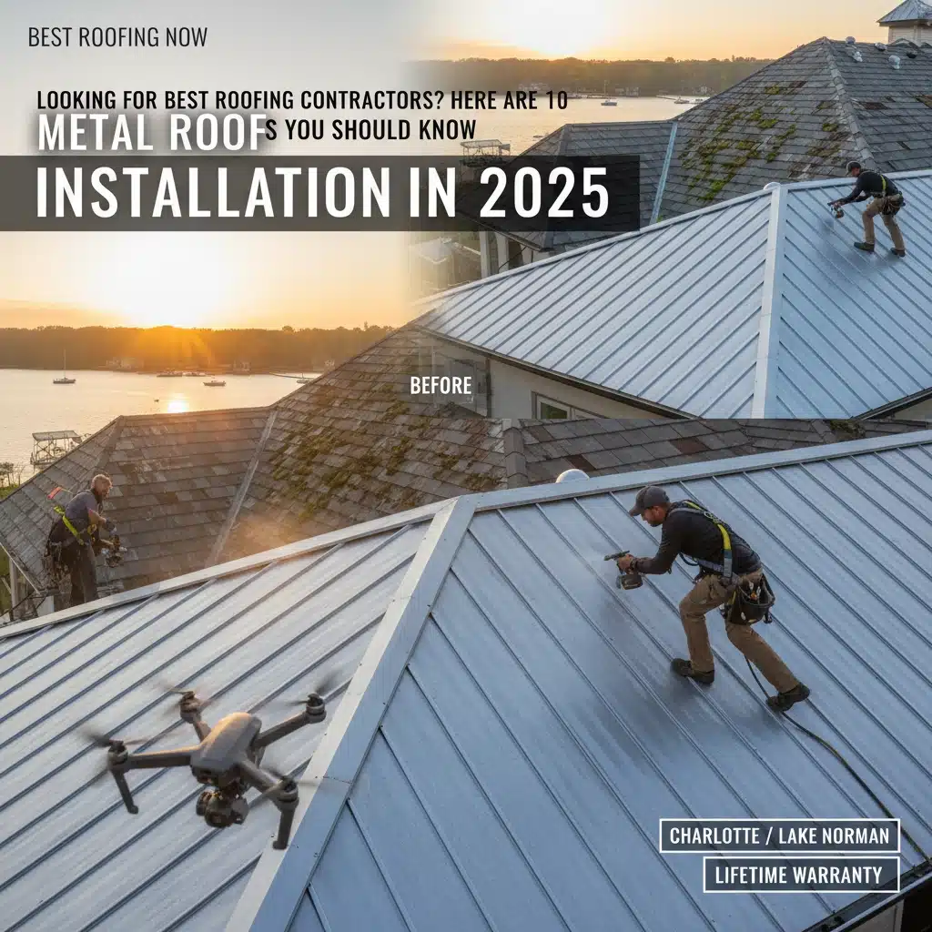 Qt By Best Roofing Now In North Carolina