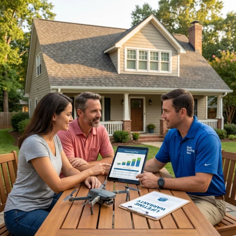 A Guide to Roof Replacement Financing Options in Charlotte 7 0Ureae Ovgo By Best Roofing Now In North Carolina