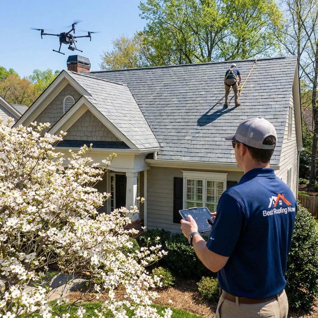 The Ultimate Checklist for Spring Roof Maintenance in Charlotte The Ultimate Checklist for Spring Roof Maintenance in Charlotte