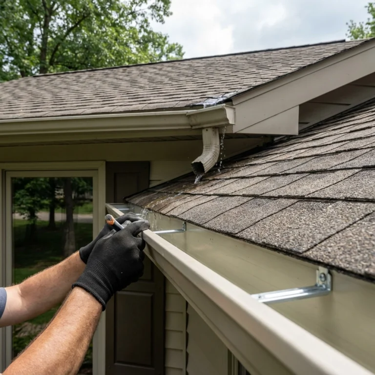 Gutter Installation Mistakes That Can Wreck Your Roof, And How to Avoid Them 10 Ab0Cbqctfod By Best Roofing Now In North Carolina