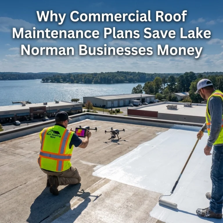 Why Commercial Roof Maintenance Plans Save Lake Norman Businesses Money 7 At9Ubo Jjge By Best Roofing Now In North Carolina