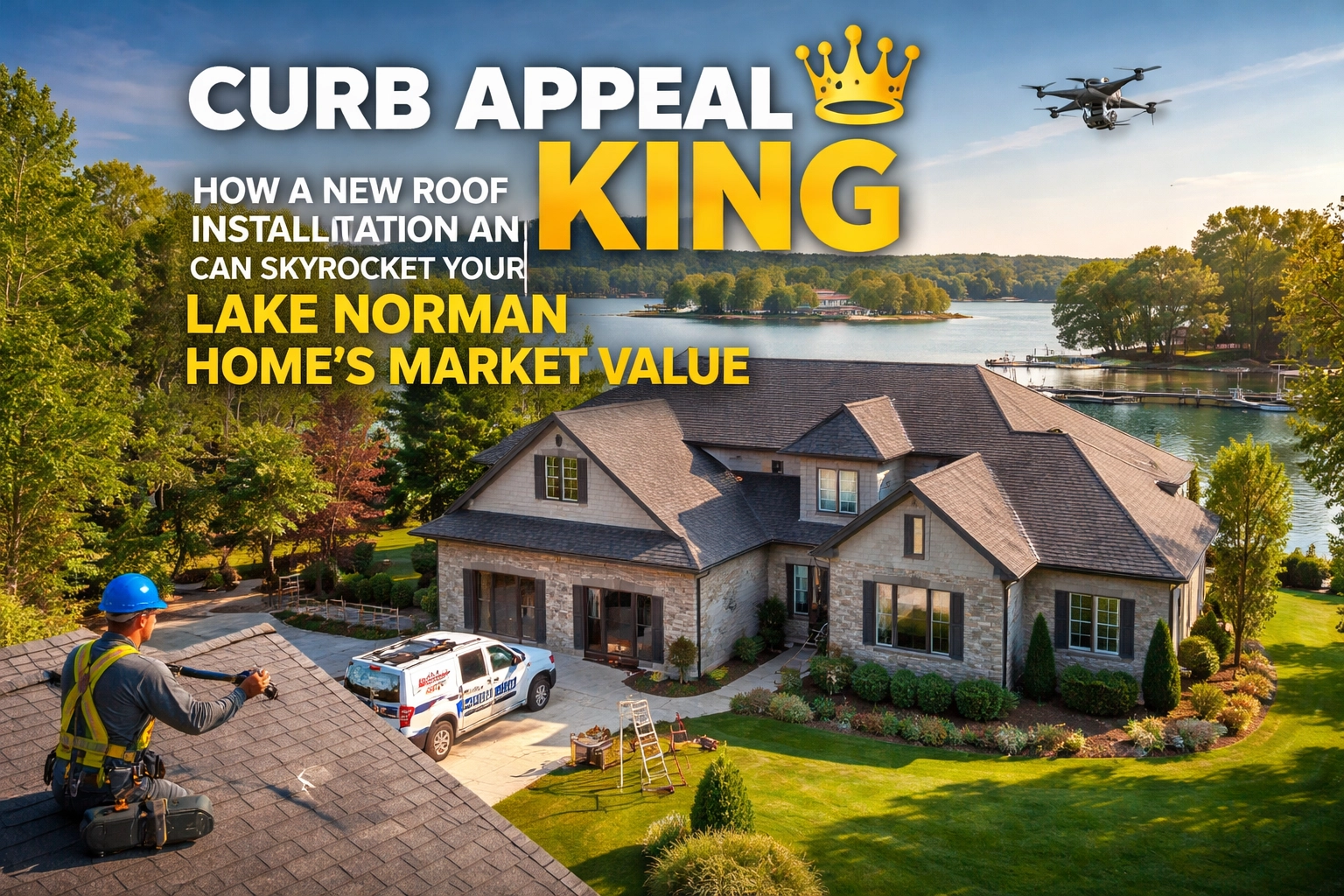 By Best Roofing Now In North Carolina