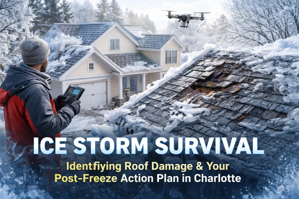 Ice Storm Survival: Identifying Roof Damage and Your Post-Freeze Action Plan in Charlotte 277 Lt36Ofop5Ut By Best Roofing Now In North Carolina