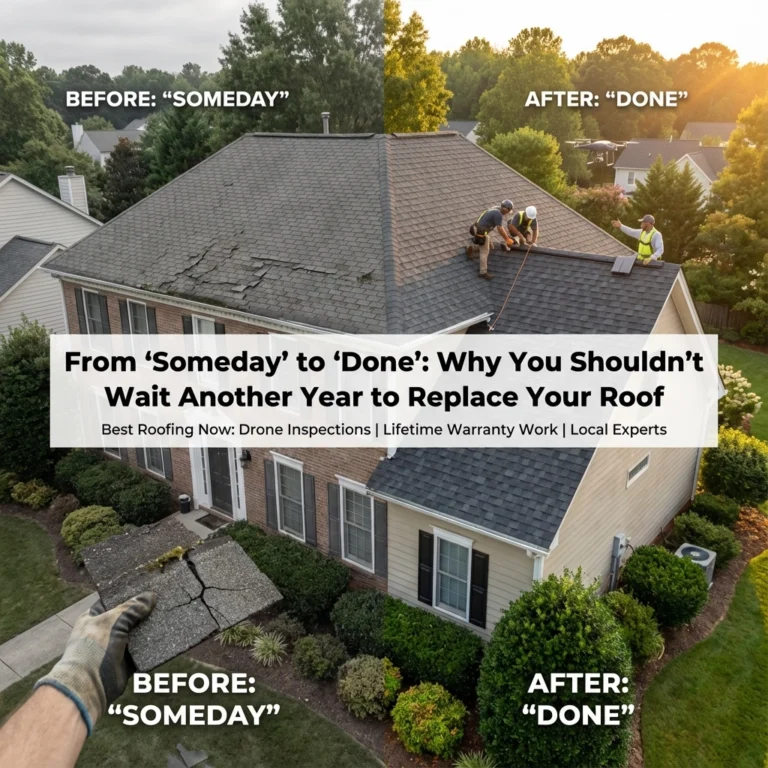 Tgbawb55Lbp By Best Roofing Now In North Carolina
