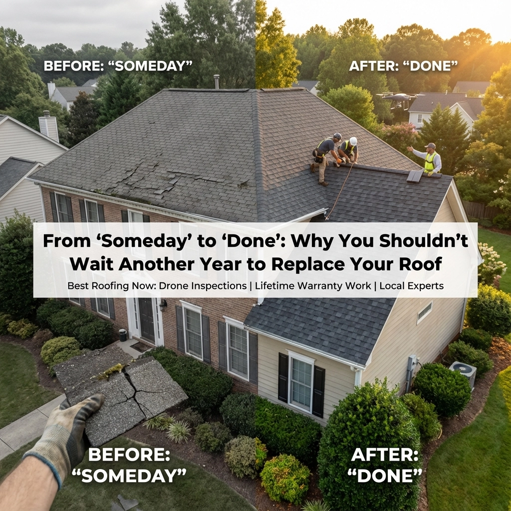 Tgbawb55Lbp By Best Roofing Now In North Carolina