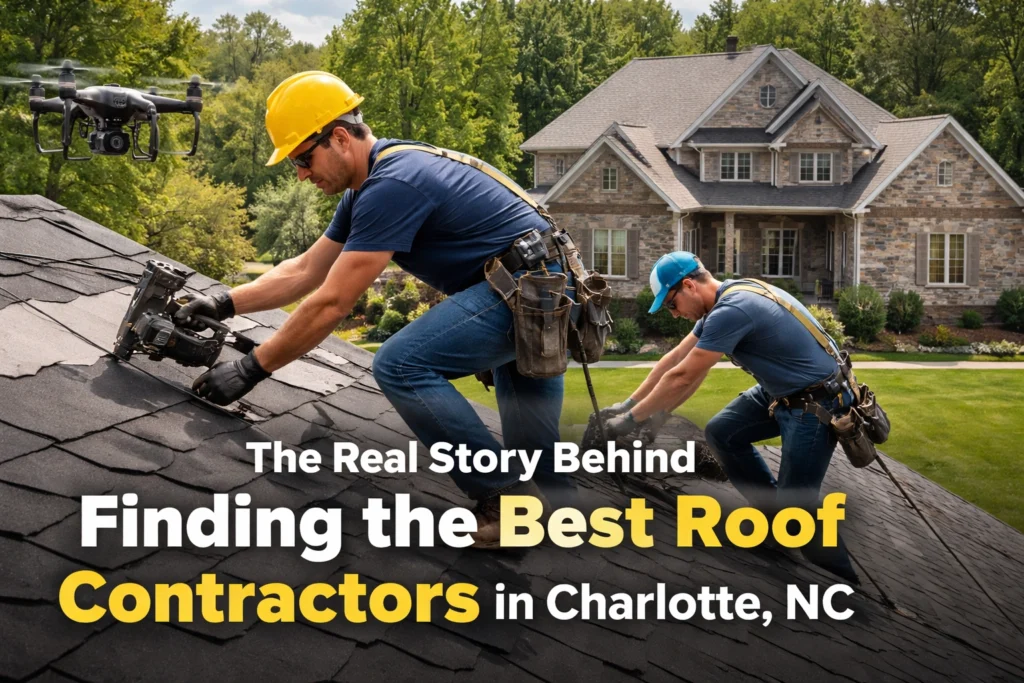 The Real Story Behind Finding the Best Roof Contractors in Charlotte, NC 373 Kehum Xagx By Best Roofing Now In North Carolina