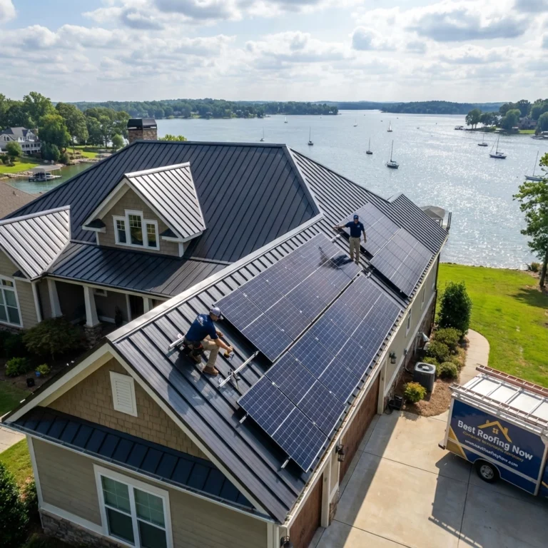 Looking for Best Roofing Contractors? Here Are 10 Things You Should Know About Solar-Ready Roof Installation in Lake Norman 6 Nnquzfh3Xqk By Best Roofing Now In North Carolina