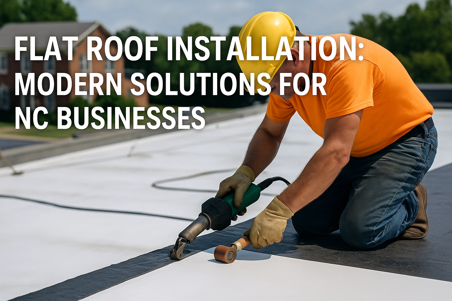 By Best Roofing Now In North Carolina