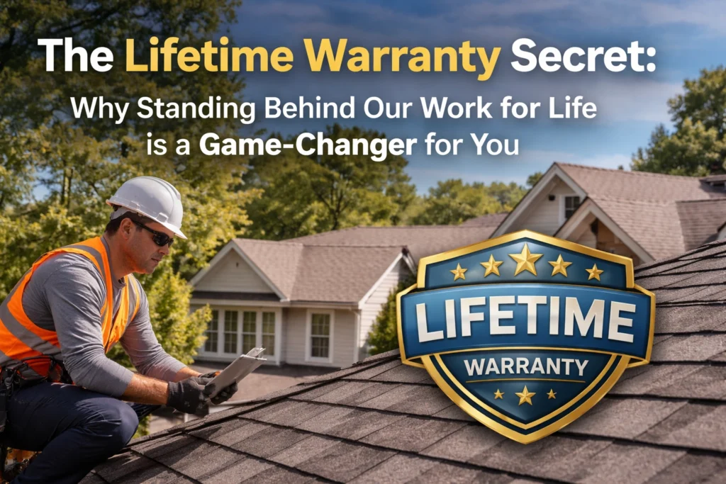 The Lifetime Warranty Secret: Why Standing Behind Our Work for Life is a Game-Changer for You 277 7Me8K24Ji0E By Best Roofing Now In North Carolina