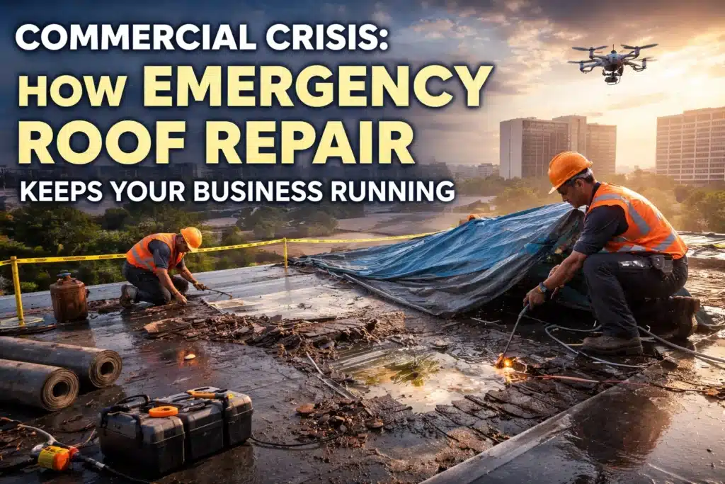 Commercial Crisis: How Emergency Roof Repair Keeps Your Business Running 287 Lz6Kcigfixb By Best Roofing Now In North Carolina