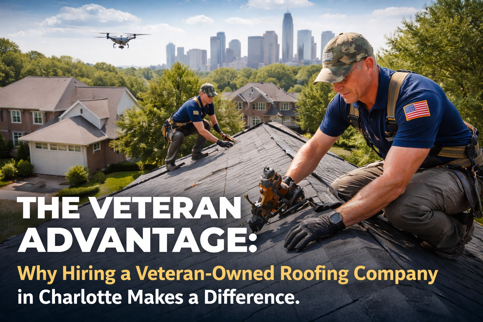 The Veteran Advantage: Why Hiring a Veteran-Owned Roofing Company in Charlotte Makes a Difference 7 M 7Rtkaf99S By Best Roofing Now In North Carolina