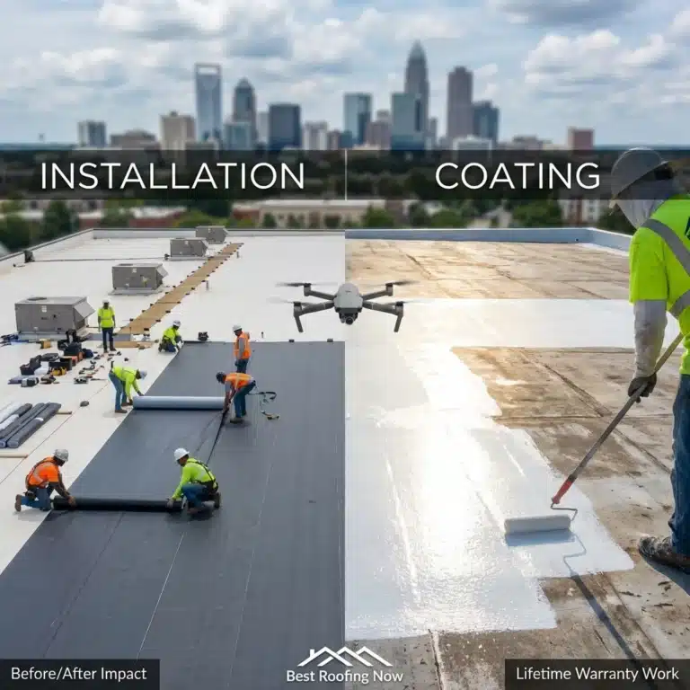 Iy Lmmt710A By Best Roofing Now In North Carolina