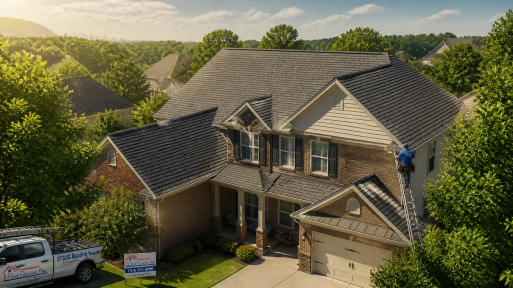 The Ultimate Guide to Charlotte Roof Maintenance: Everything You Need to Battle NC Humidity 137 5M Rpfk S By Best Roofing Now In North Carolina