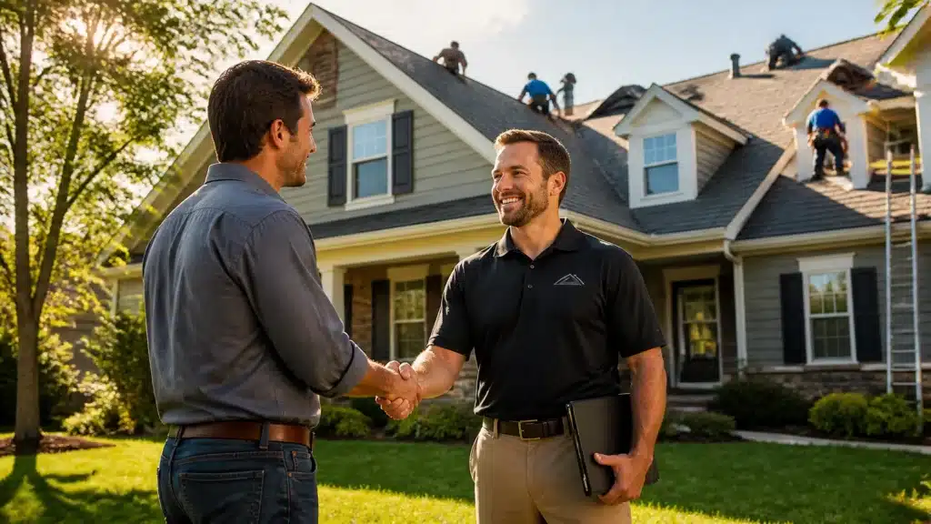 Looking For a Roof Replacement? Here Are 10 Things You Should Know About Navigating Insurance Claims in Charlotte 58 Al7Yjiun0An By Best Roofing Now In North Carolina