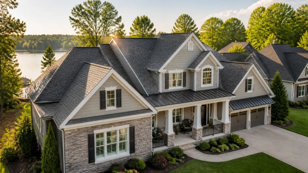 U In8L26Qat By Best Roofing Now In North Carolina