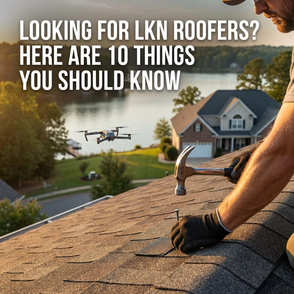 Looking For LKN Roofers? Here Are 10 Things You Should Know Looking For LKN Roofers? Here Are 10 Things You Should Know