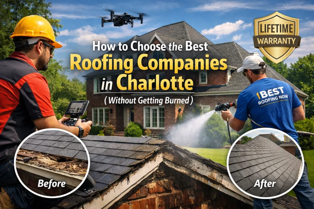 Kxxpsjbwrvx By Best Roofing Now In North Carolina