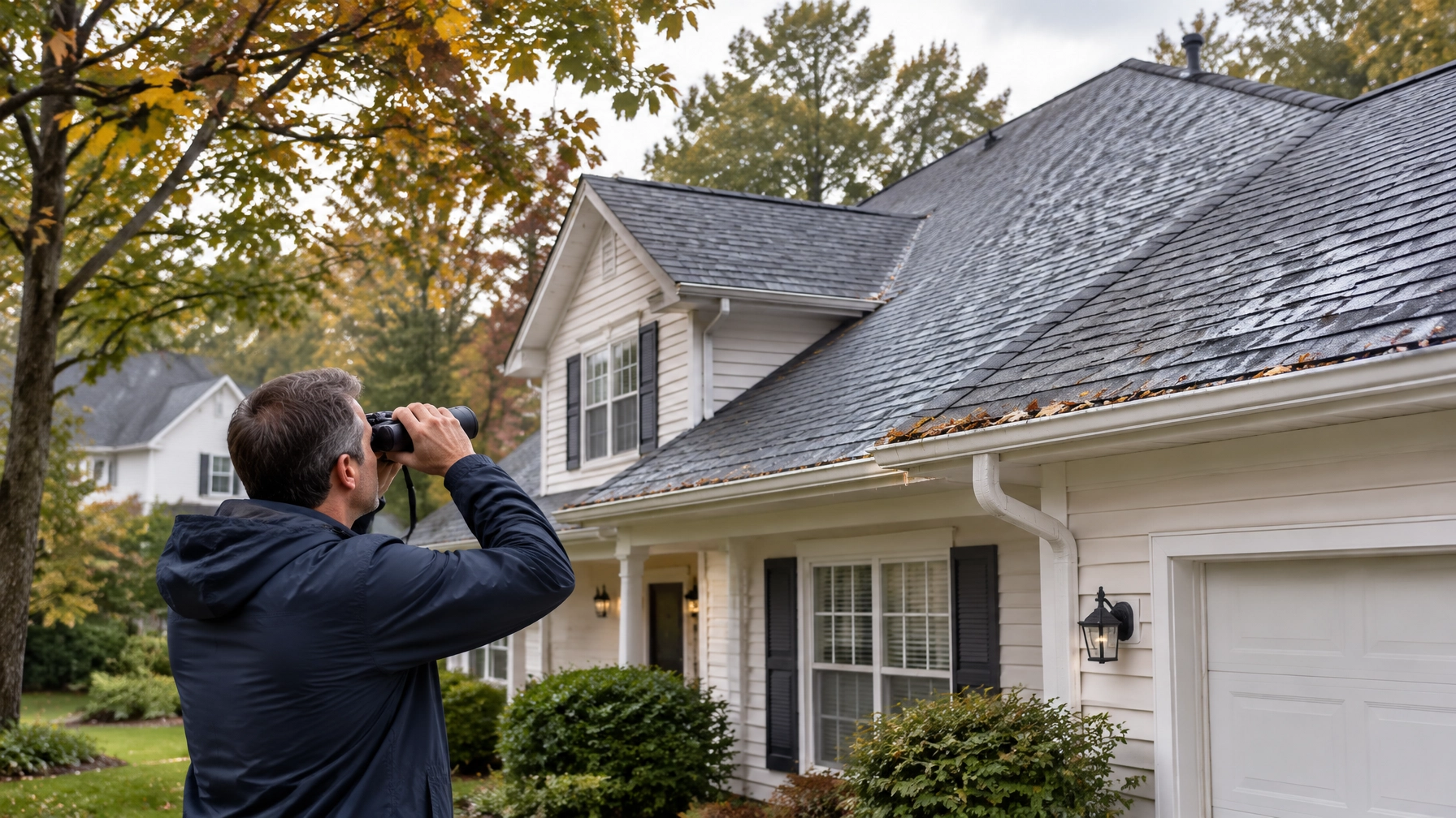 A Plain-English Homeowner’s Roof Inspection Guide for Charlotte: What We Look For and Why in 15 Minutes A Plain-English Homeowner’s Roof Inspection Guide for Charlotte: What We Look For and Why in 15 Minutes
