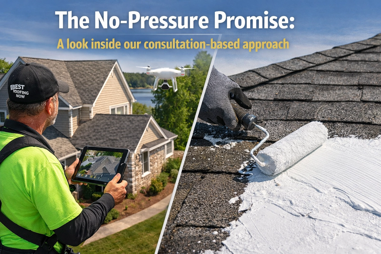 The No-Pressure Promise: A look inside our consultation-based approach The No-Pressure Promise: A look inside our consultation-based approach